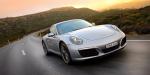 Porsche 911 Carrera S Coupe 2016 года (AU)